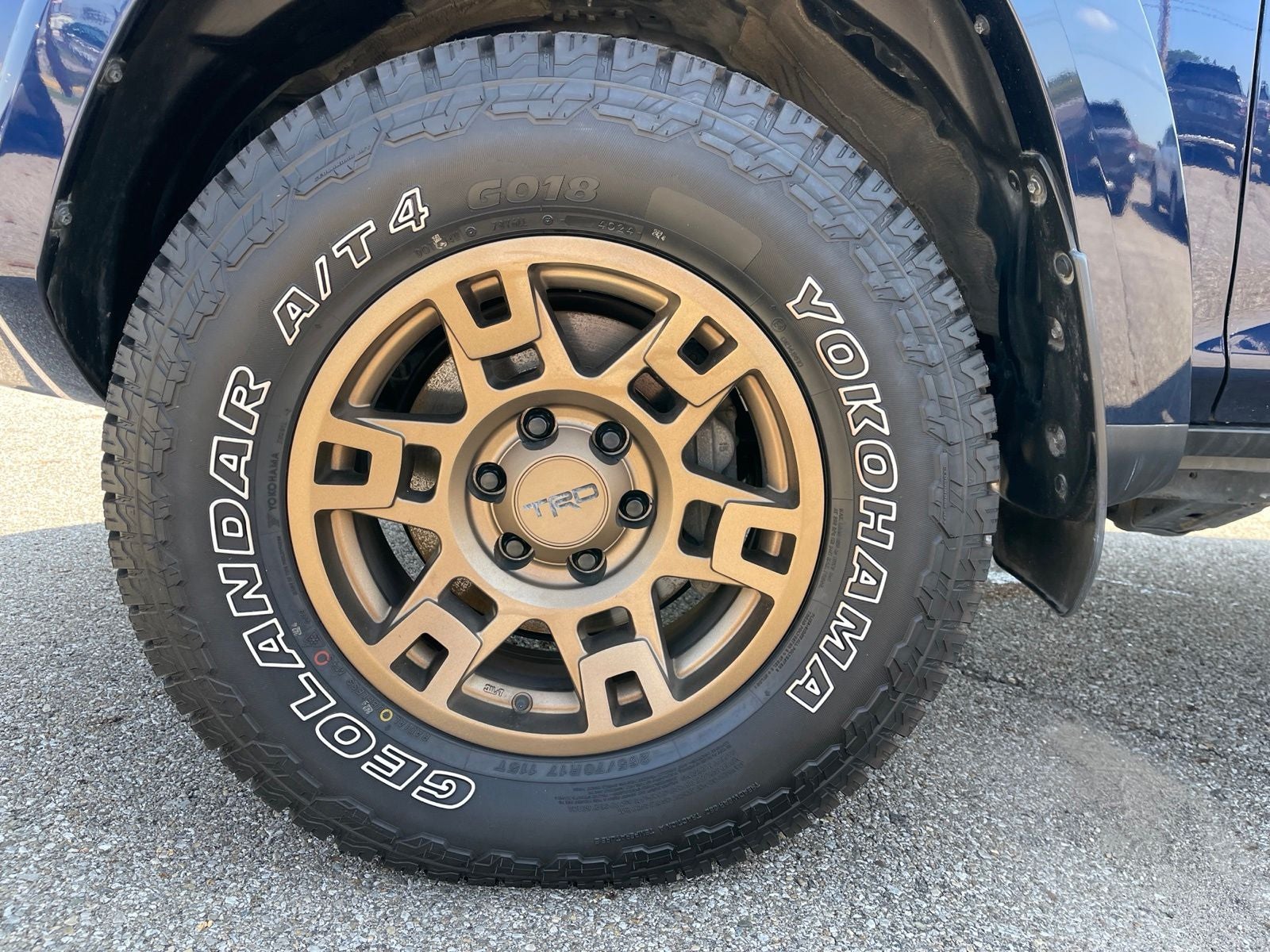 2023 Toyota 4Runner TRD Off-Road Premium