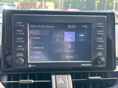 2022 Toyota RAV4 Hybrid SE