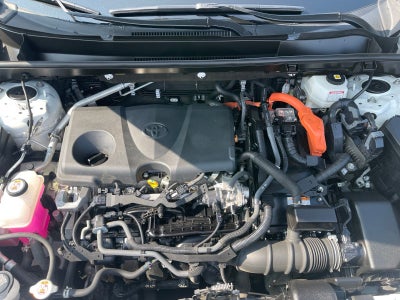 2022 Toyota RAV4 Hybrid SE