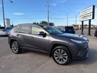2019 Toyota RAV4 XLE Premium