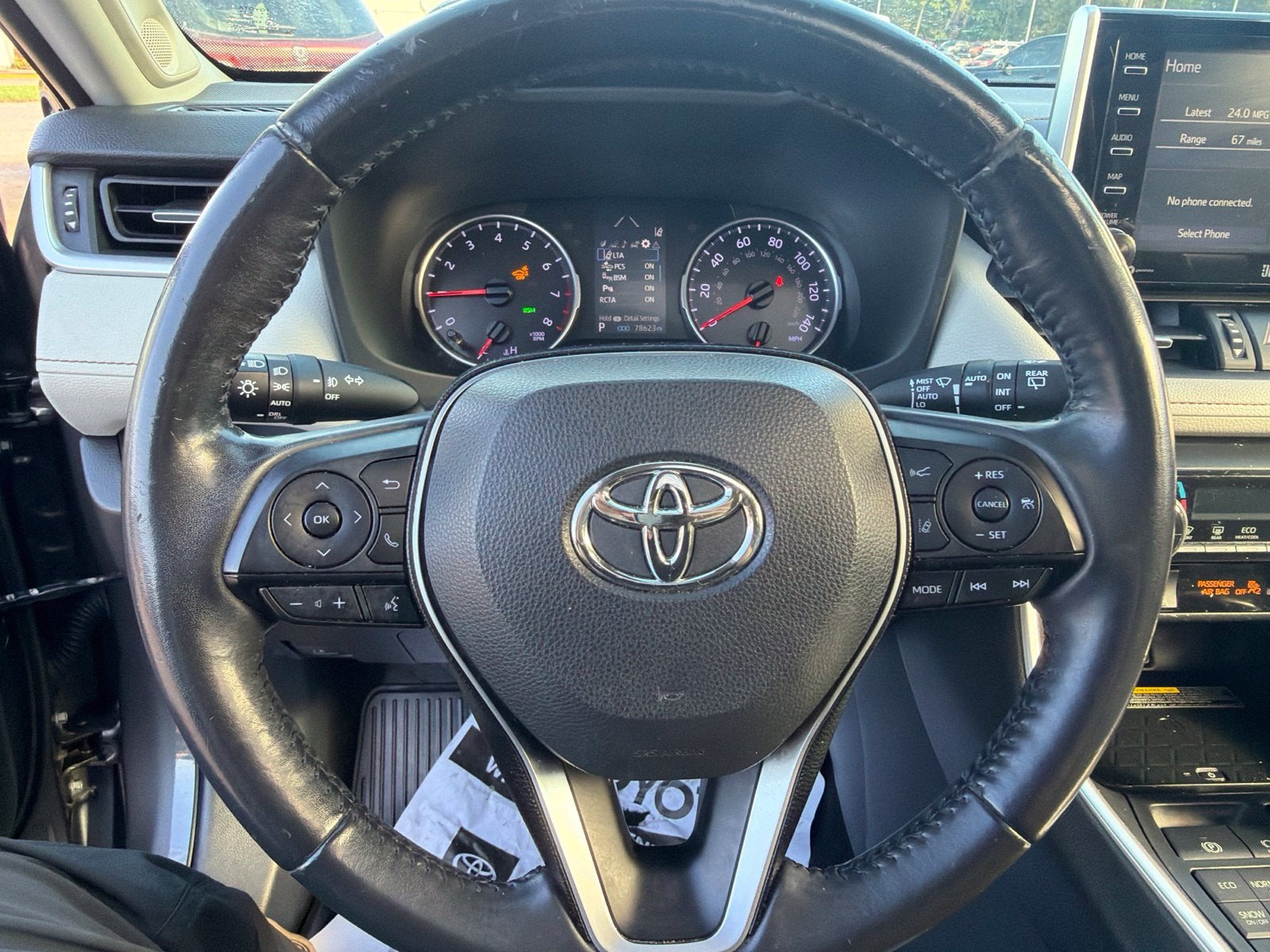 2019 Toyota RAV4 XLE Premium