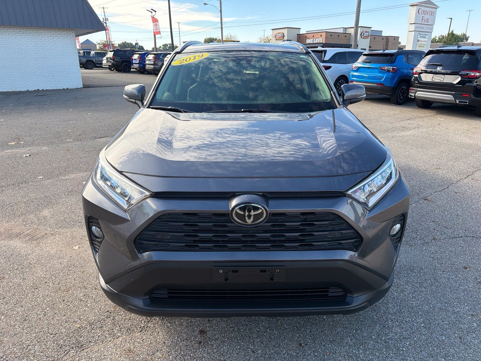 2019 Toyota RAV4 XLE Premium