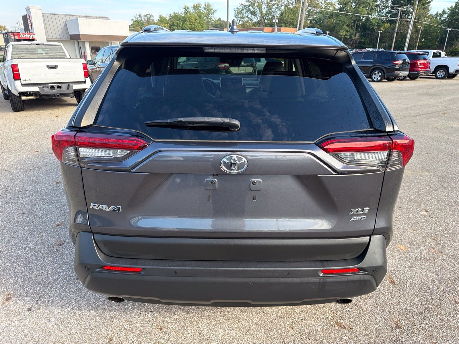 2019 Toyota RAV4 XLE Premium