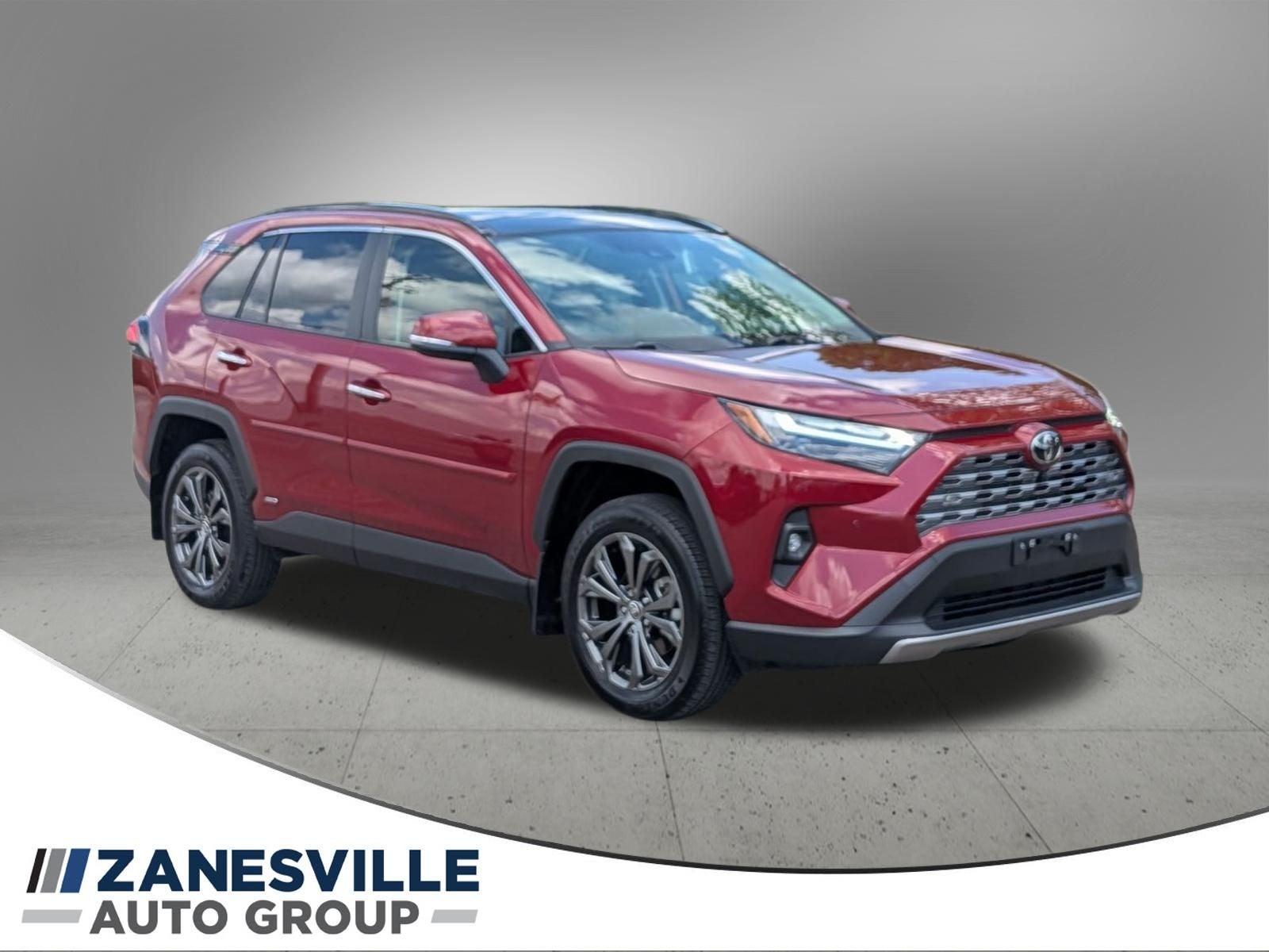 2025 Toyota RAV4 Hybrid Limited AWD's photo