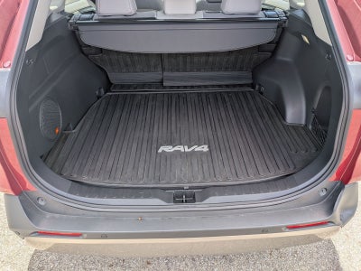 2025 Toyota RAV4 Hybrid Limited