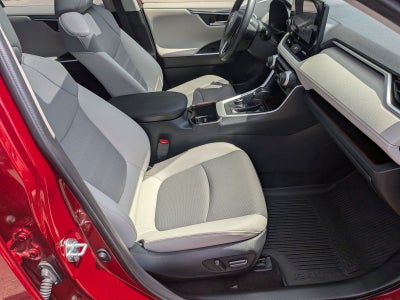 2025 Toyota RAV4 Hybrid Limited