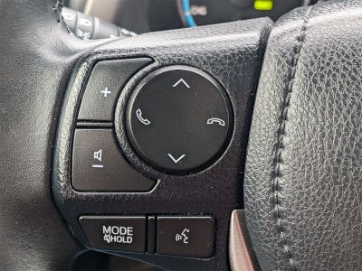 2017 Toyota RAV4 Hybrid XLE