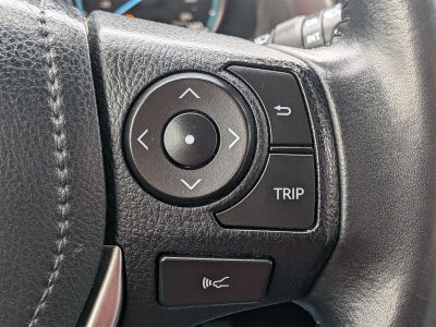 2017 Toyota RAV4 Hybrid XLE