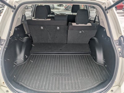 2017 Toyota RAV4 Hybrid XLE