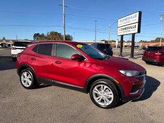 2021 Buick Encore GX Preferred