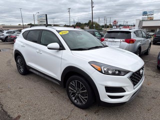 2021 Hyundai Tucson SEL