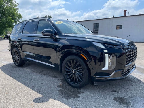 2024 Hyundai Palisade Calligraphy Night Edition
