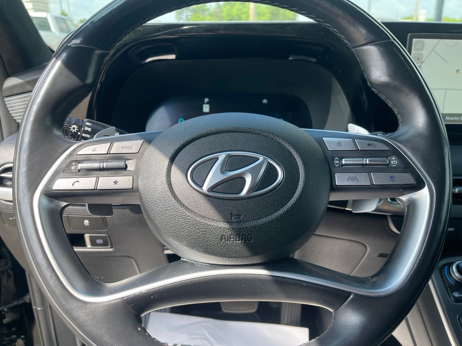 2024 Hyundai Palisade Calligraphy Night Edition