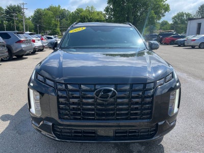 2024 Hyundai Palisade Calligraphy Night Edition