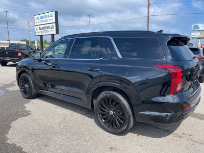 2024 Hyundai Palisade Calligraphy Night Edition