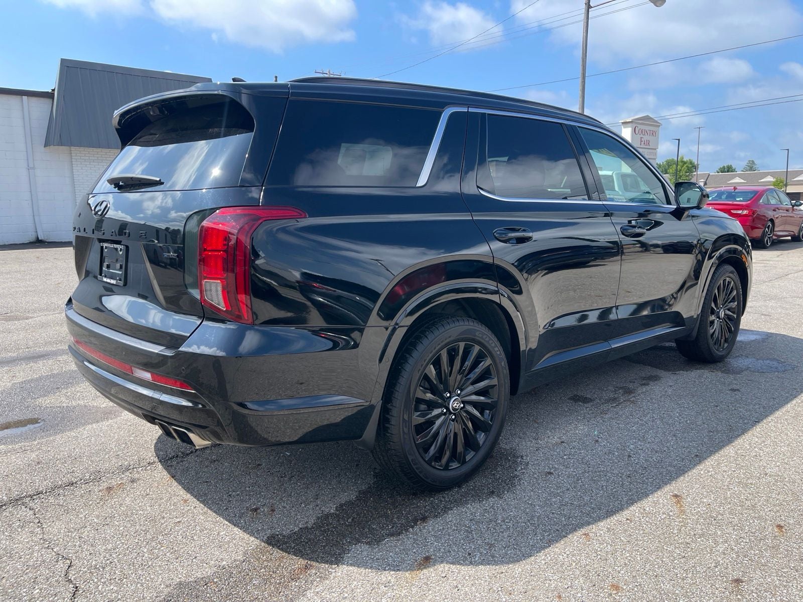 2024 Hyundai Palisade Calligraphy Night Edition