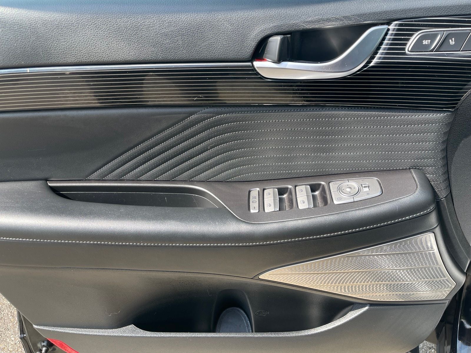2024 Hyundai Palisade Calligraphy Night Edition