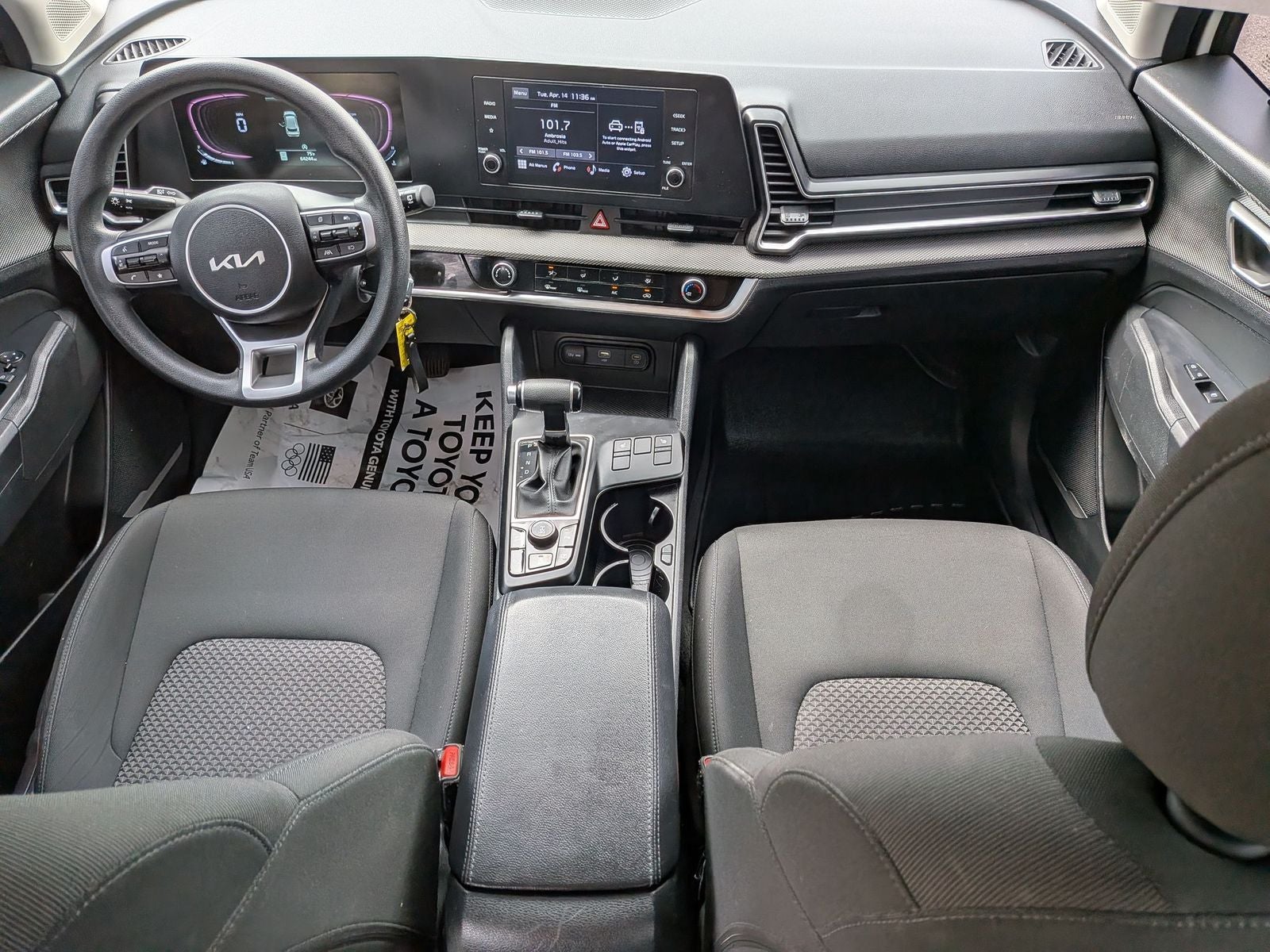 2023 Kia Sportage LX