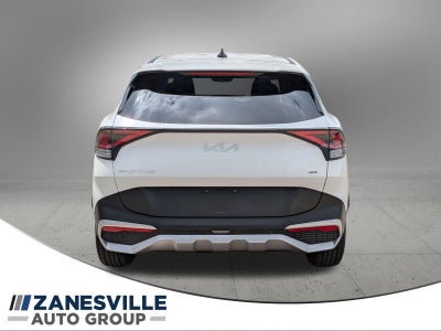 2023 Kia Sportage LX