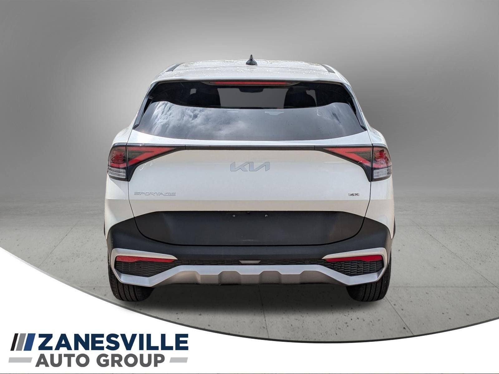 2023 Kia Sportage LX