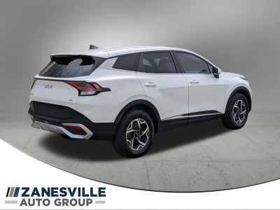 2023 Kia Sportage LX