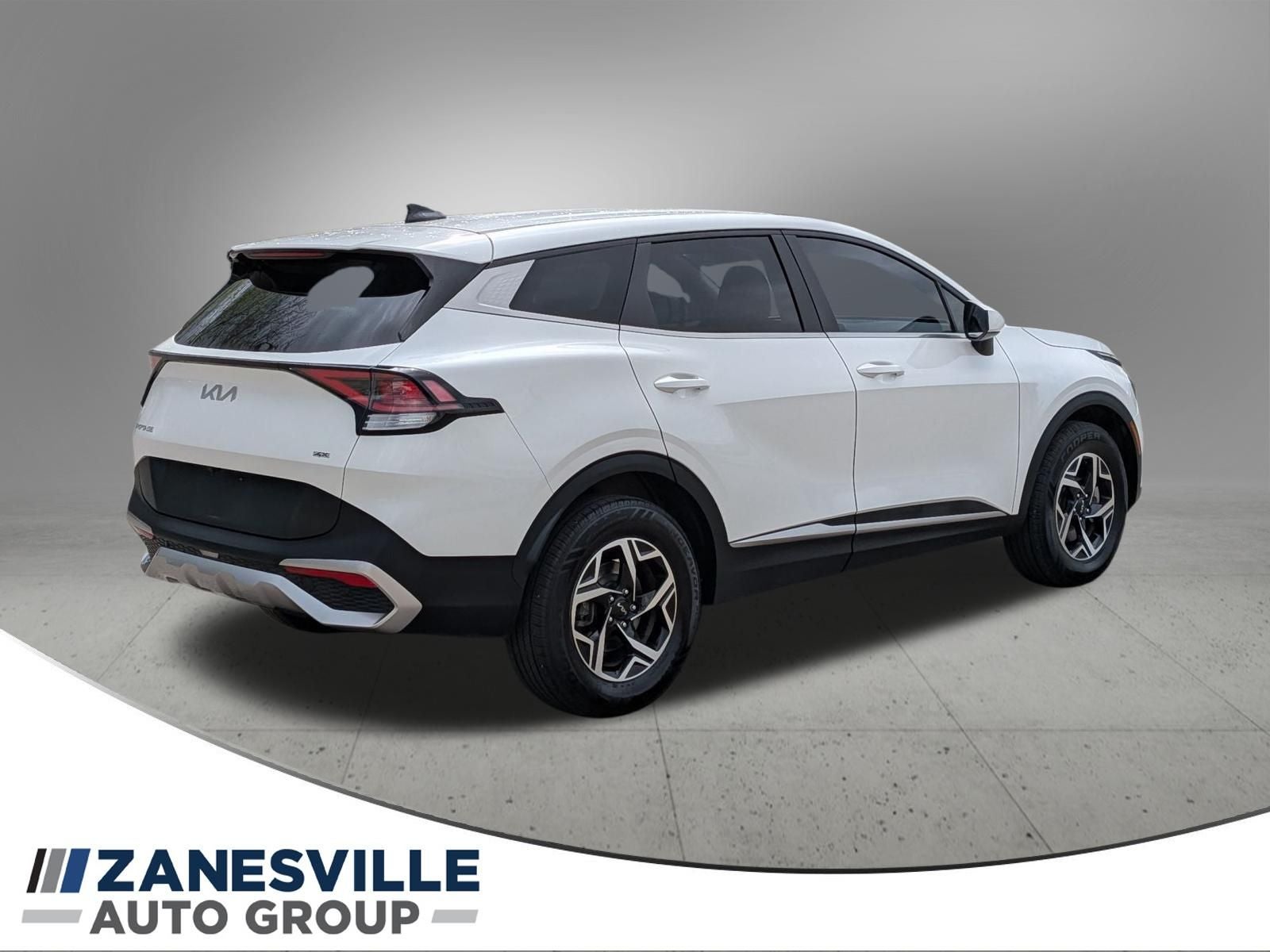 2023 Kia Sportage LX