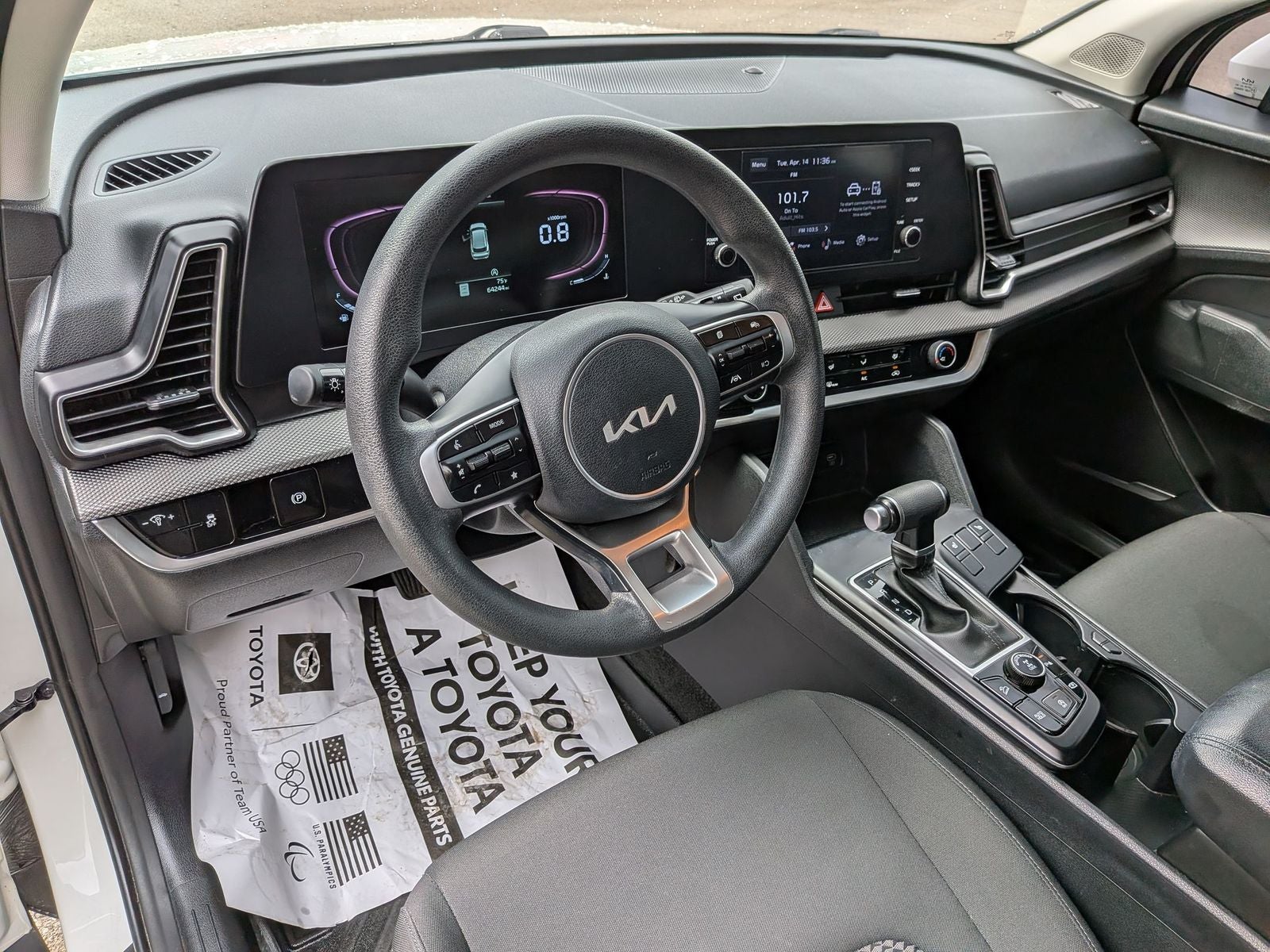 2023 Kia Sportage LX