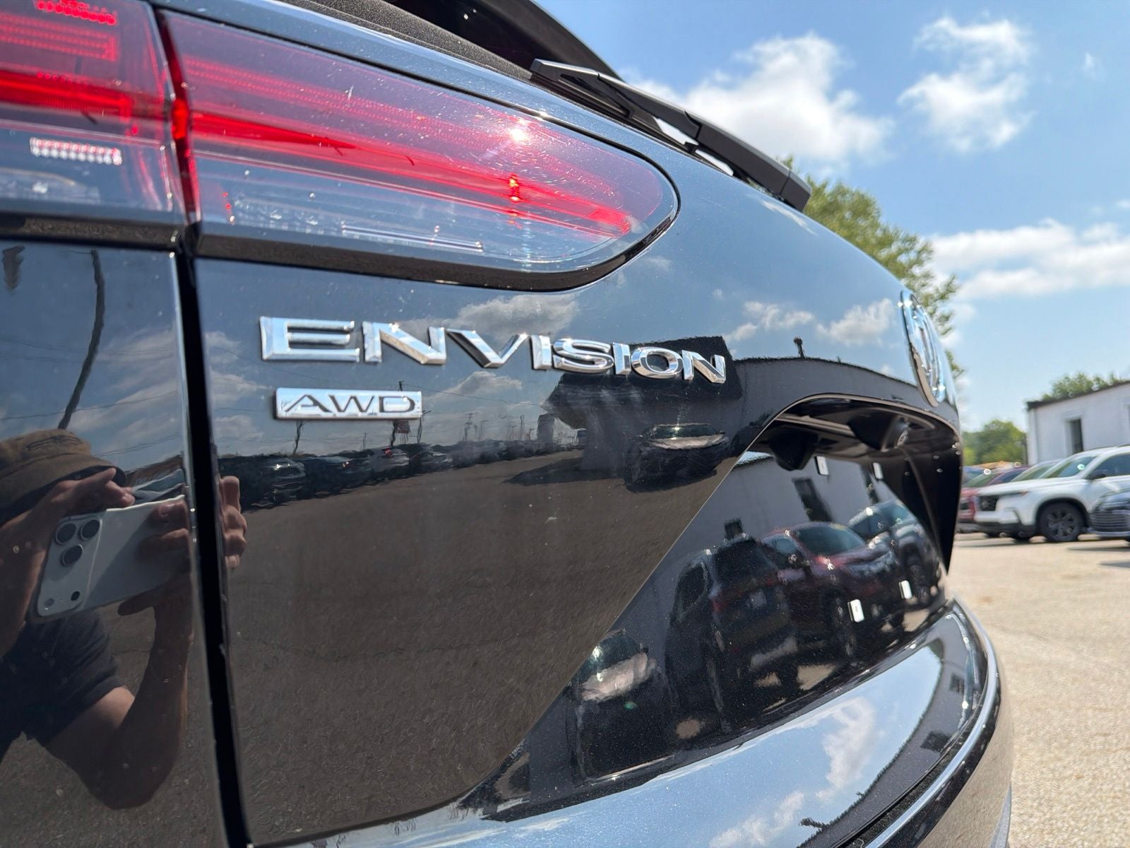 2023 Buick Envision Essence