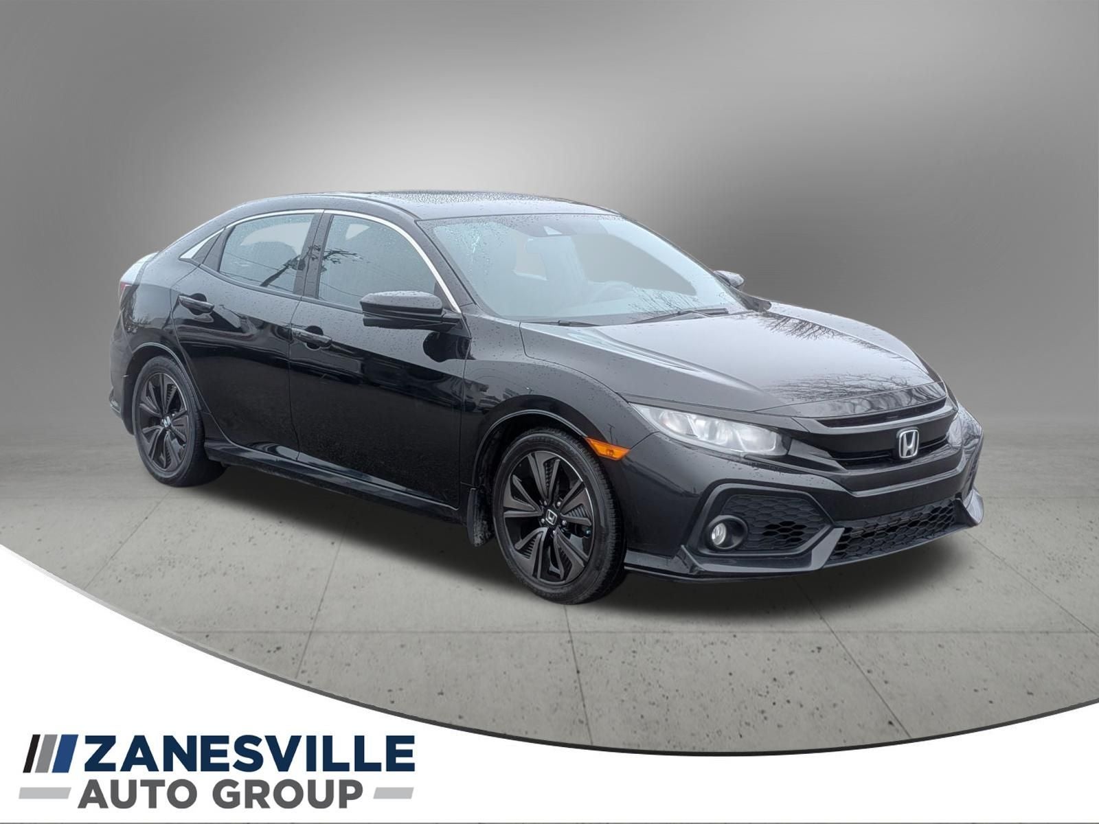 2019 Honda Civic EX