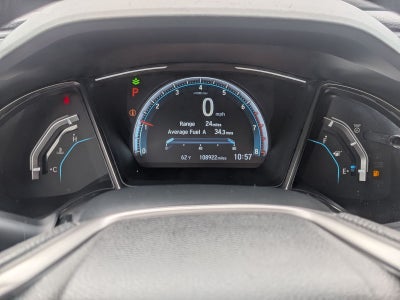 2019 Honda Civic EX