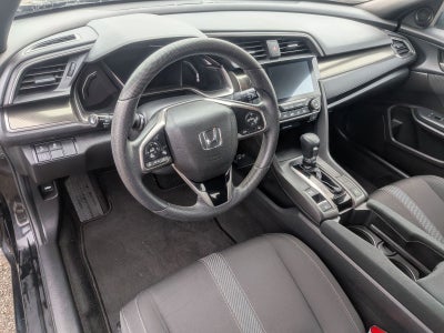 2019 Honda Civic EX