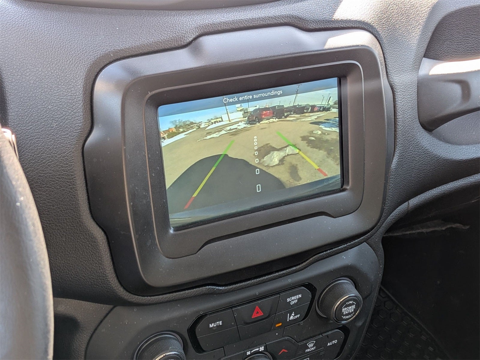 2021 Jeep Renegade Latitude