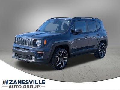 2021 Jeep Renegade Latitude