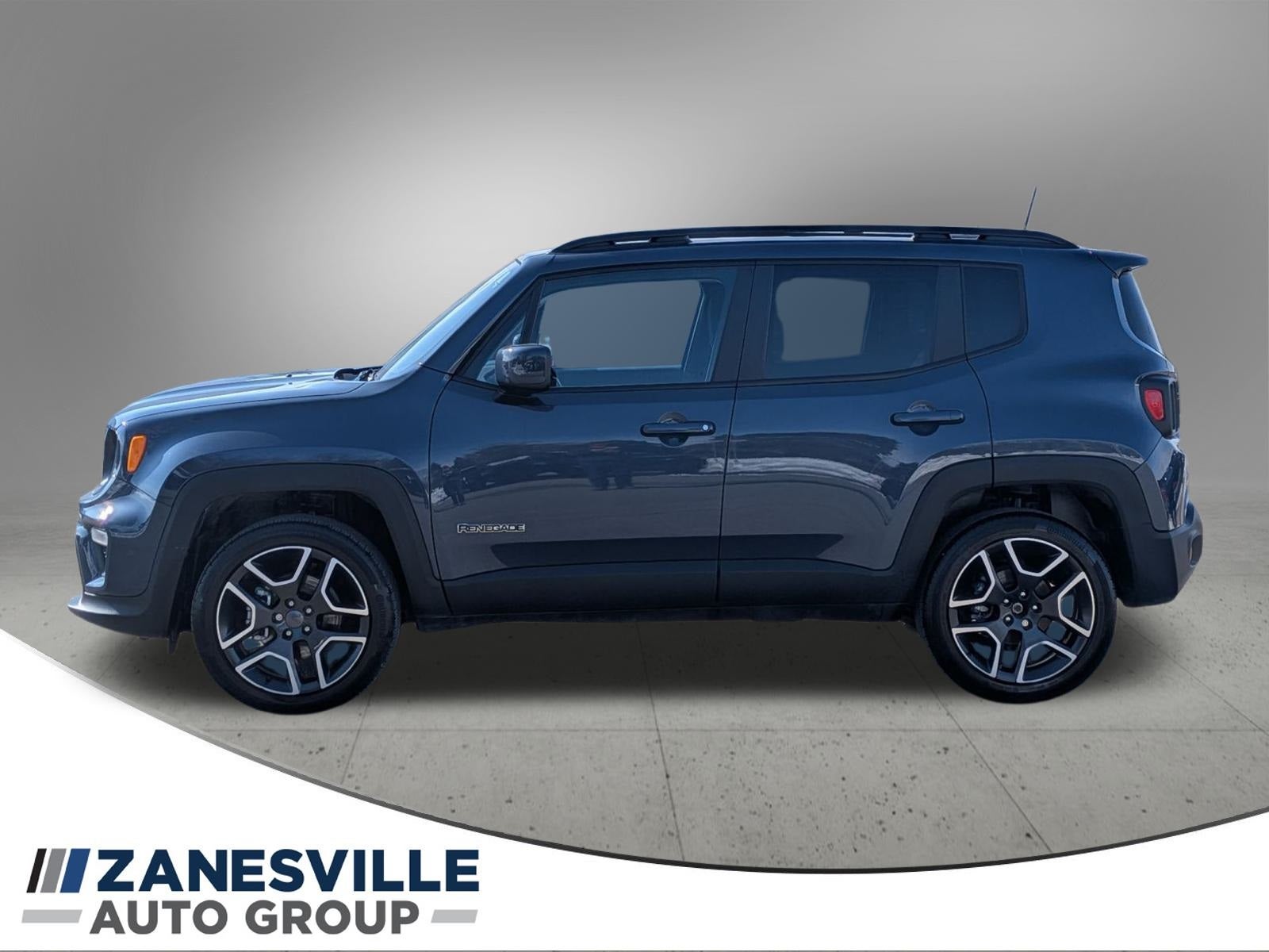 2021 Jeep Renegade Latitude