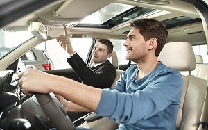 Schedule a test drive at Zanesville Toyota in Zanesville, OH.