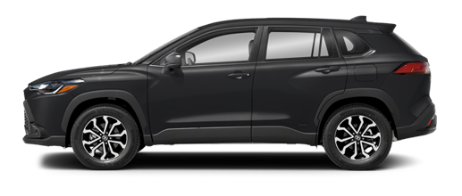 2026 Toyota Corolla Cross Hybrid - Zanesville Toyota in Zanesville OH