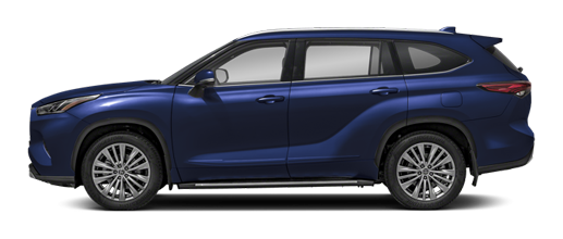2025 Toyota Highlander Hybrid - Zanesville Toyota in Zanesville OH