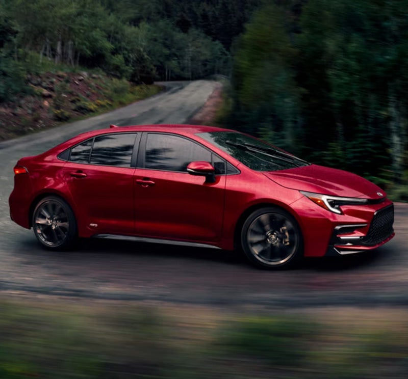 New & Used Toyota Dealer Near Me | Zanesville, OH | Zanesville Toyota