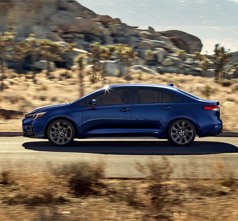 New & Used Toyota Dealer Near Me | Zanesville, OH | Zanesville Toyota