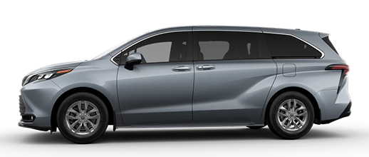 2025 Toyota Sienna - Zanesville Toyota in Zanesville OH