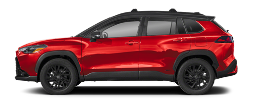 2026 Toyota Corolla Cross - Zanesville Toyota in Zanesville OH