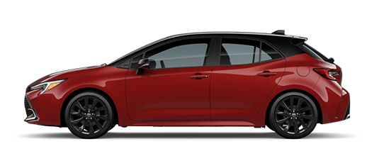 2026 Toyota Corolla Hatchback - Zanesville Toyota in Zanesville OH