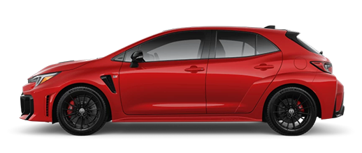 2026 Toyota GR Corolla - Zanesville Toyota in Zanesville OH