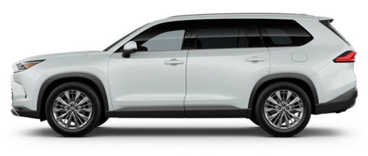 2026 Toyota Grand Highlander Hybrid - Zanesville Toyota in Zanesville OH