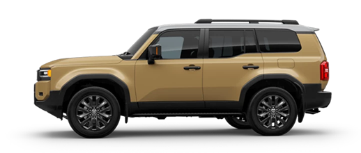 2026 Toyota Land Cruiser - Zanesville Toyota in Zanesville OH