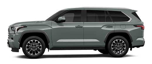 2026 Toyota Sequoia - Zanesville Toyota in Zanesville OH