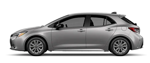 2027 Toyota Corolla Hatchback - Zanesville Toyota in Zanesville OH