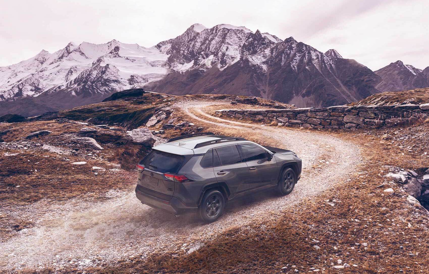 Toyota RAV4 Performance