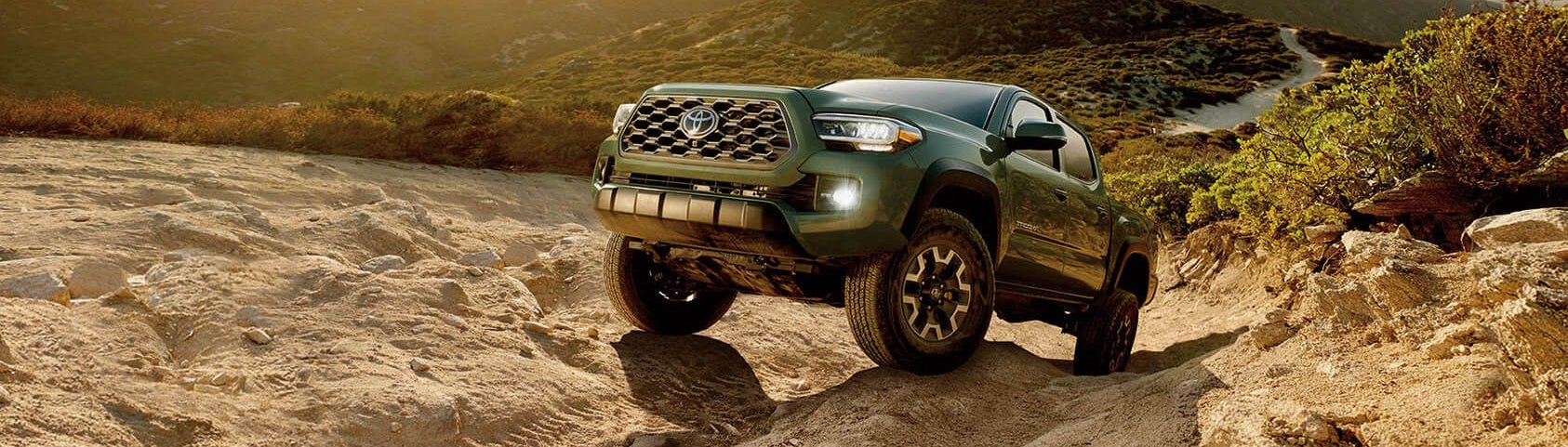 Toyota Tacoma Performance