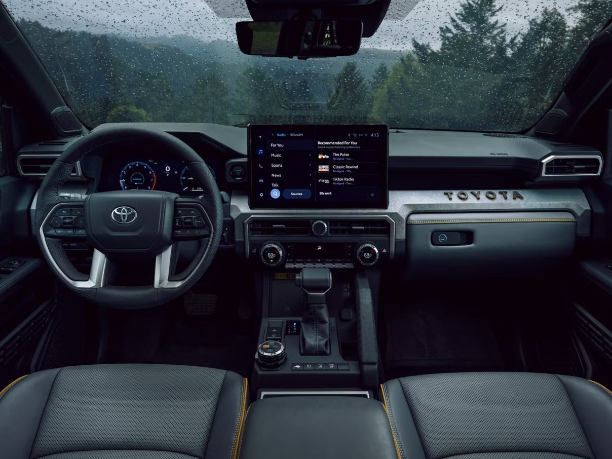 Interior Toyota 4Runner for sale near Newark